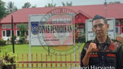 Anggaran Penyediaan & Swakelola di Dinas Pendidikan Bengkulu Utara TA 2025, Diduga SPJ Fiktif Serta Tak Sesuai Dengan Realisasi Belanja Lapangan