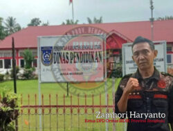 Anggaran Penyediaan & Swakelola di Dinas Pendidikan Bengkulu Utara TA 2025, Diduga SPJ Fiktif Serta Tak Sesuai Dengan Realisasi Belanja Lapangan