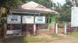 Pemdes Selubuk Berharap Agar Masyarakat Dapat Bersama-sama Menjaga Setiap Pembangunan Demi Kemajuan Bersama