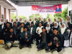 MPR RI Gelar Sosialisasi Empat Pilar Kebangsaan Bersama PW IPNU Bengkulu