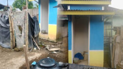 Pekerjaan Pembangunan WC di Desa Lubuk Penyamun Anggaran Dana DAK 2025, Menuai Sorotan Publik dan Diduga Jadi Ajang Korupsi