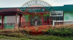 Kapus Kerkap Kecamatan Air Napal Bantah Kelola Dana BOK, Kok Bisa…?