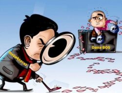 Dana Bos Tahun 2024-2025 SMA Negeri 1 Kotabumi Lampung Utara, Diduga Mark-up