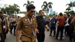 Bupati Bengkulu Utara Hadiri Rakornas Pemerintah Pusat dan Daerah Tahun 2026