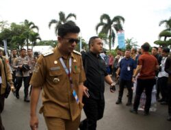 Bupati Bengkulu Utara Hadiri Rakornas Pemerintah Pusat dan Daerah Tahun 2026