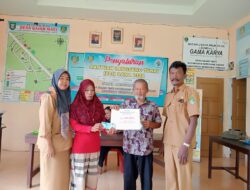 Pemdes Gajah Mati, Penyaluran BLT Dana Desa Bulan Agustus-September Tahun 2025