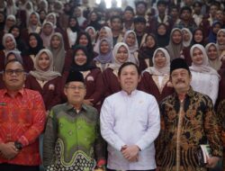 Revitalisasi Semangat Kebangsaan dalam Sosialisasi Empat Pilar MPR RI di UINFAS Bengkulu