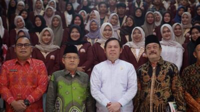 Revitalisasi Semangat Kebangsaan dalam Sosialisasi Empat Pilar MPR RI di UINFAS Bengkulu