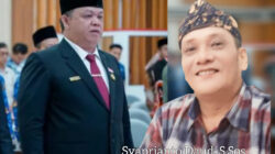 Ketua PHRI BU Syaprianto Daud dan Anggota Ucapkan Selamat Atas Dilantiknya Zulhendri Sebagai Kadisdikbud Provinsi Bengkulu
