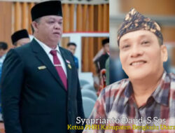 Ketua PHRI BU Syaprianto Daud dan Anggota Ucapkan Selamat Atas Dilantiknya Zulhendri Sebagai Kadisdikbud Provinsi Bengkulu