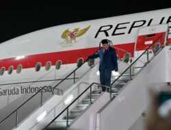 Presiden Tiba di Jepang, Hubungan Indonesia-Jepang Kian Diperkuat