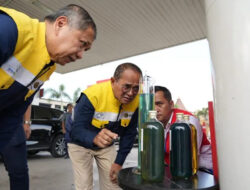 BPH Migas Memastikan Stok BBM Aman selama Arus Balik Lebaran 2026