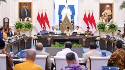 Presiden Prabowo Gelar Silaturahmi Kebangsaan di Istana