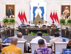 Presiden Prabowo Gelar Silaturahmi Kebangsaan di Istana