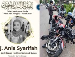 Kecelakaan Lalu Lintas Tragis, Bos Rokok HS Kritis dan Istrinya Meninggal