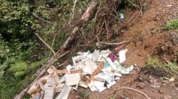 Ditemukan Jenazah Perempuan Dipinggir Jalan Lintas Kepahiang-Bengkulu