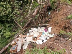 Ditemukan Jenazah Perempuan Dipinggir Jalan Lintas Kepahiang-Bengkulu