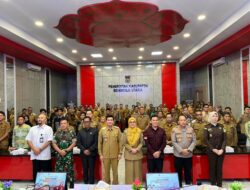 Pemkab Bengkulu Utara Gelar Musrenbang RKPD 2027 Serta Rumuskan Arah kebijakan Pembangunan Tahun Mendatang