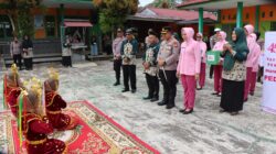 Hadirkan Sentuhan Humanis untuk Anak Berkebutuhan Khusus, Kapolres Bengkulu Utara Tebar Kepedulian di SLB Gunung Selan