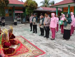 Hadirkan Sentuhan Humanis untuk Anak Berkebutuhan Khusus, Kapolres Bengkulu Utara Tebar Kepedulian di SLB Gunung Selan