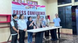Press Release Resmi Polres BU : ‘Siswa MIN 02 Meninggal Bukan Karena Keracunan MBG’