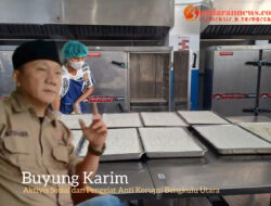 Aktivis Bengkulu Utara Dorong Masyarakat Agar Jangan Takut Melapor Terkait Penyimpangan Dalam Program MBG