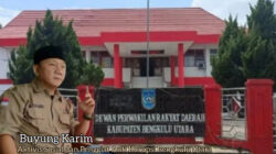 Dugaan Indikasi Korupsi Anggaran Publikasi Sekretariat DPRD Bengkulu Utara, Ormas LAKI Bengkulu Utara Akan Laporkan Ke APH