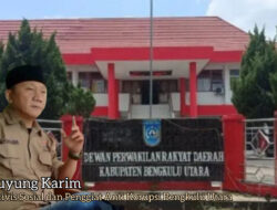 Dugaan Indikasi Korupsi Anggaran Publikasi Sekretariat DPRD Bengkulu Utara, Ormas LAKI Bengkulu Utara Akan Laporkan Ke APH