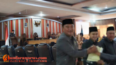 DPRD dan Pemda Bengkulu Utara Sepakati Dua Raperda