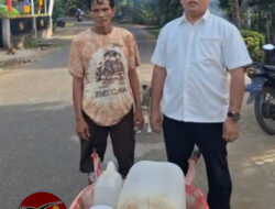 Krisis Air Bersih, Warga Desa Tanjung Karet Berharap Pemerintah Daerah Segera Turun Tangan