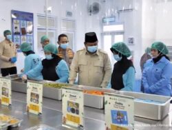 Resmikan Sejumlah SPPG & Gudang Ketahanan Pangan Polri, Presiden Minta Penyajian Menu dalam Kondisi Hangat