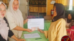 Salurkan Honor Lembaga & BLT-DD, Pemdes Pandang Sepan Harapkan Operasional Lembaga Berjalan Optimal