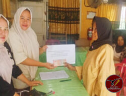 Salurkan Honor Lembaga & BLT-DD, Pemdes Pandang Sepan Harapkan Operasional Lembaga Berjalan Optimal