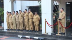 Berikut Ini Daftar ASN yang Tetap WFO oleh Mendagri