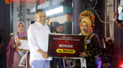 Gelaran Awarding Night Duta Kreator Bengkulu Tengah 2026, Bangkitkan Semangat Kreativitas Generasi Muda
