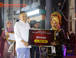 Gelaran Awarding Night Duta Kreator Bengkulu Tengah 2026, Bangkitkan Semangat Kreativitas Generasi Muda