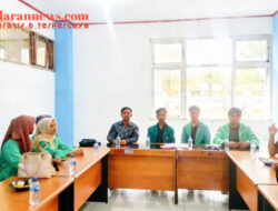 Gelar Prees Conference, BEM UNRAS Tegaskan Mundur Dari BEM SI dan Febrian Bukan Pengurus