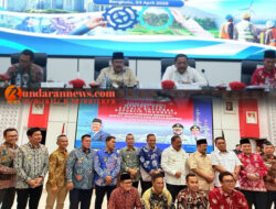 Bupati Bengkulu Tengah Hadiri Rakor Bersama Menteri PPN, Sinyal Kuat Arah Pembangunan Yang Merata