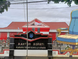 Sebanyak 30 Pejabat Dinyatakan Lolos Administrasi Seleksi Terbuka JPT Kabupaten Bengkulu Utara 2026