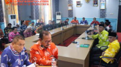 Review Kinerja Program Strategis Nasional Semester I Tahun 2026, Pemkab Bengkulu Tengah Selaraskan Program Pembangunan