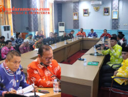 Review Kinerja Program Strategis Nasional Semester I Tahun 2026, Pemkab Bengkulu Tengah Selaraskan Program Pembangunan