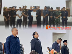 DPRD Kepahiang Gelar Rapat Paripurna Penyampaian Nota Pengantar LKPJ TA 2025