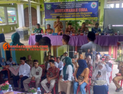 Pemdes Imigrasi Permu Gelar Musyawarah Desa Persiapan Pelaksanaan Kegiatan & Sosialisasi APBDes Tahun 2026
