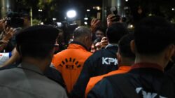 Siaran Pers : KPK Tangkap Tangan Tersangka Terkait Pemerasan dan Penerimaan Lainnya di Kabupaten Tulungagung