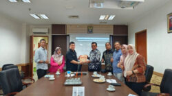 Dalam Rangka Memperkuat Implementasi Perda Ketenagakerjaan 2026, Ketua Komisi I DPRD Bengkulu Utara Jalankan Studi Banding