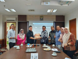 Dalam Rangka Memperkuat Implementasi Perda Ketenagakerjaan 2026, Ketua Komisi I DPRD Bengkulu Utara Jalankan Studi Banding