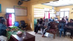 Pemdes Serangai Gelar Kegiatan Pelatihan Penyusun Laporan Pelaksana Kegiatan Desa