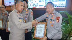 Tak Hanya Jaga Kamtibmas, Kapolres Bengkulu Utara Berprestasi di Ketahanan Pangan