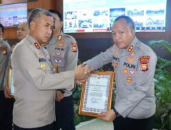 Tak Hanya Jaga Kamtibmas, Kapolres Bengkulu Utara Berprestasi di Ketahanan Pangan