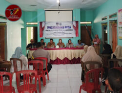 Musyawarah Pra-Pelaksanaan Pembangunan Desa Tambak Rejo Kecamatan Padang Jaya